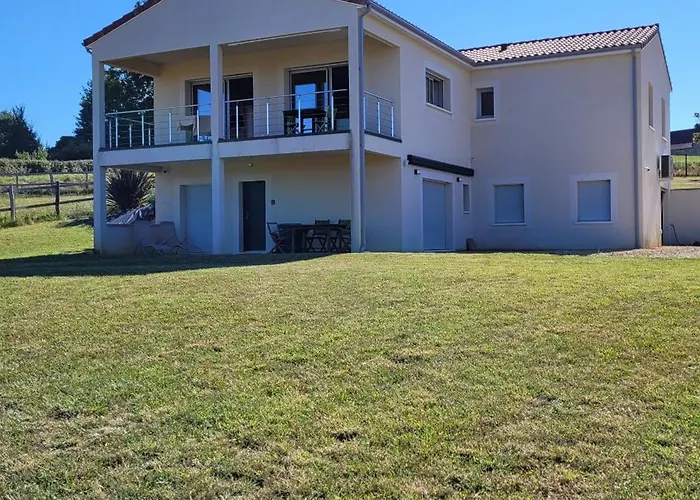 Belle La Vue Nyaraló